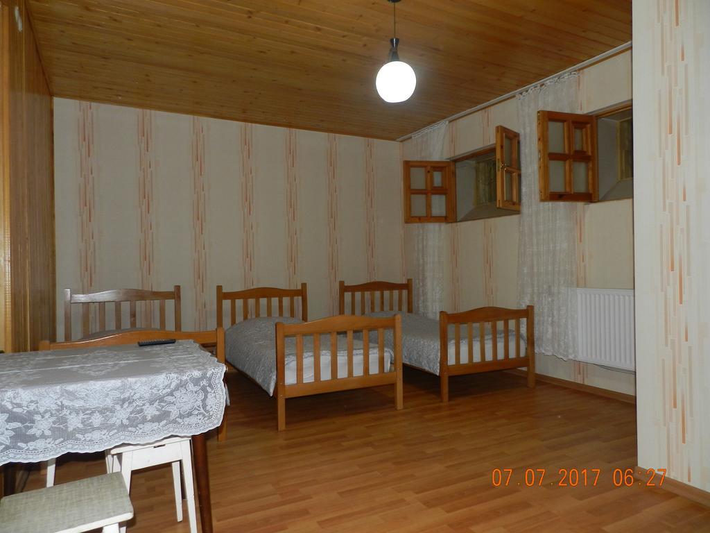 Room 404 Guest House Tbilissi Extérieur photo
