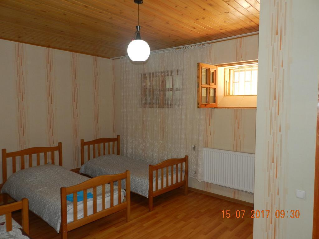 Room 404 Guest House Tbilissi Extérieur photo