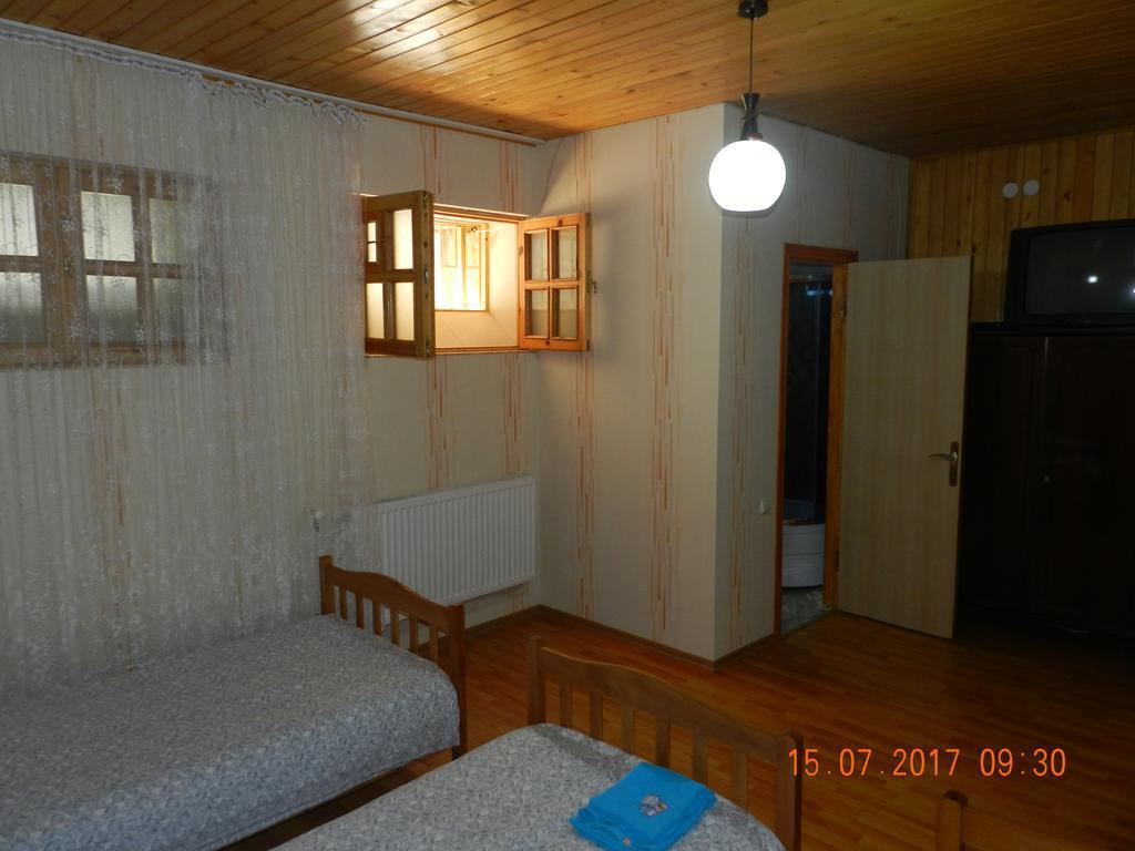 Room 404 Guest House Tbilissi Extérieur photo